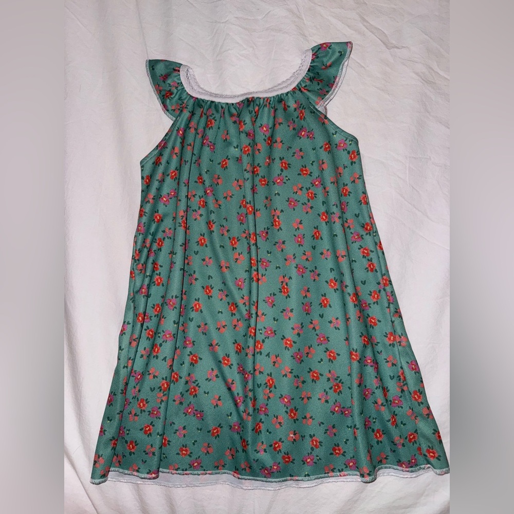 Roller Rabbit Marina Toddler Nightgown